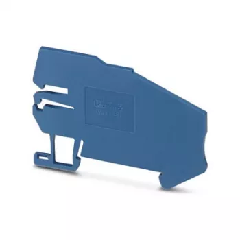 Phoenix 3214022 supporto AB-PTI 16/S per morsetti su guida PTI 16/S, grigio, poliammide, V0, RoHS