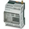 Modulo modem cellulare industriale Phoenix Contact 1038567, 4G LTE, GSM, GPRS, EDGE, guida DIN, grigio