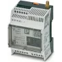 Modulo modem cellulare industriale Phoenix Contact 1038567, 4G LTE, GSM, GPRS, EDGE, guida DIN, grigio