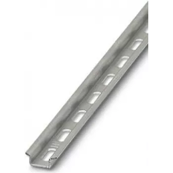 Phoenix Contact 1401682 fermo terminale per morsetti su guida DIN, grigio, 5 pezzi