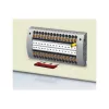 Phoenix Contact FBS 4-5 ponticello a innesto a 4 poli, rosso, 32 A, 500 V