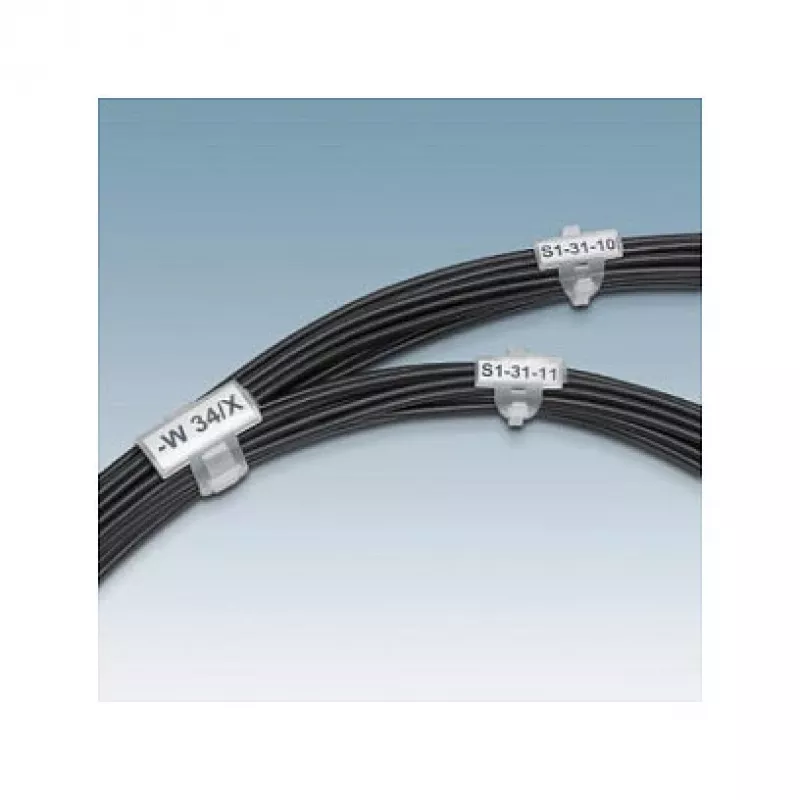 Phoenix Contact 1005211 KMK 3 Marcacavo per etichette 40x17mm