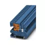 Phoenix Contact morsetto di sezionamento N UTN 2.5, 2,5 mm², collegamento a vite, blu (3245011)