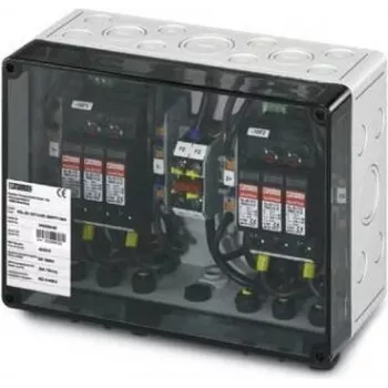 Phoenix Contact SOL-SC-2ST-0-DC-2MPP quadro di connessione generatore PV 2x2 string 2404295