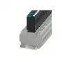 Phoenix Contact TCP 6A Interruttore termico di protezione, 250 V AC / 65 V DC, 1 polo, riarmo a pulsante, confezione da 20 (0712275)