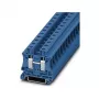 Phoenix Contact UT 10 BU morsetto passante, collegamento a vite, 10 mm², blu