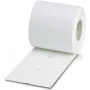 Etichette per marcatura cavi Phoenix Contact WML 14 (25X19)R - bianco, rotolo da 1500 pz. 0817536
