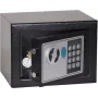 Phoenix Safe SS0721E cassaforte compatta antieffrazione per home office, acciaio zincato