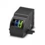 Phoenix VAL-SEC-T2-3S-350 TN-S scaricatore di sovratensione Tipo 2 trifase+N 350V AC 40kA guida DIN