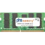 PHS-memory 16GB DDR4 ECC SO-DIMM 3200MHz PC4-25600E RAM per QNAP TS-432X-4G (SP554385)