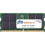 Memoria RAM PHS-memory 16GB DDR5 5600MHz SO-DIMM per Acer Nitro V16 ANV16-72-78GT SP622427