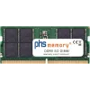 PHS-memory 16GB DDR5 SO-DIMM 5600MHz PC5-44800S RAM per Asus ExpertBook B1503CVA-S77116X (SP621487)