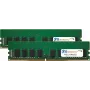 PHS-memory kit 32GB (2x16GB) DDR4 UDIMM ECC 2400MHz PC4-19200E per Gigabyte GA-X150M-PRO ECC (rev. 1.0) SP601784
