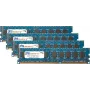 PHS-memory 32GB (4x8GB) kit DDR3 ECC UDIMM 1333MHz PC3-10600E memoria per Apple Mac Pro 5,1 SP463082