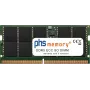 PHS-memory 32GB DDR5 ECC SO-DIMM 4800MHz PC5-38400E RAM per Asustor Flashstor 12 Pro Gen2 (FS6812X) SP579945