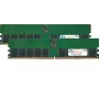 PHS-memory 96GB (2x48GB) Kit RAM compatibile con HP Z2 G1i SFF DDR5 UDIMM ECC 5600MHz PC5-44800E (SP582805)