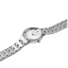 Pierre Cardin CF.0601.SJ orologio al quarzo da donna – 30 mm acciaio inox, quadrante argento