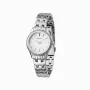 Pierre Cardin CF.0601.SJ orologio al quarzo da donna – 30 mm acciaio inox, quadrante argento