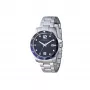 Pierre Cardin orologio da uomo analogico al quarzo CNI.0030 40mm quadrante nero cinturino in pelle