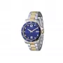 Pierre Cardin Orologio Uomo al Quarzo CNI.0031 40mm Cassa in Acciaio Inox Quadrante Nero Cinturino in Pelle