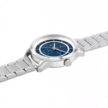 Pierre Cardin Orologio uomo CCP.5013 45mm acciaio inox quarzo analogico