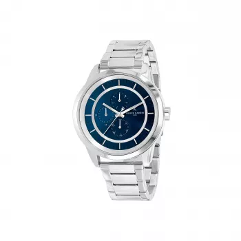 Pierre Cardin Orologio uomo CCP.5013 45mm acciaio inox quarzo analogico