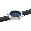Orologio da uomo Pierre Cardin CLC.6004 43 mm acciaio inox pelle quadrante nero