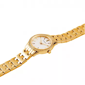 Pierre Cardin orologio al quarzo analogico donna CF.0607.SE.G (30mm)