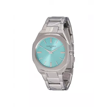 Pierre Cardin Orologio da donna CF.1008.MS.1 Quarzo analogico 32mm Argento Bracciale in acciaio inossidabile Mesh