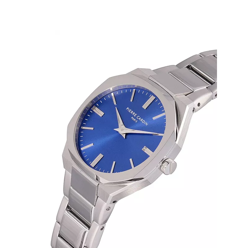 Pierre Cardin Orologio da donna CF.1008.MS.4 al quarzo analogico 32mm argento acciaio inox