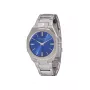 Pierre Cardin Orologio da donna CF.1008.MS.4 al quarzo analogico 32mm argento acciaio inox