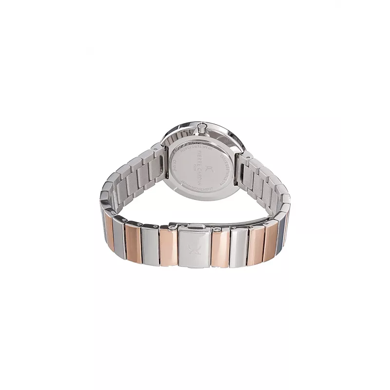 Pierre Cardin orologio da donna CF.1010.MU.1 orologio analogico al quarzo 32mm argento acciaio inox mesh