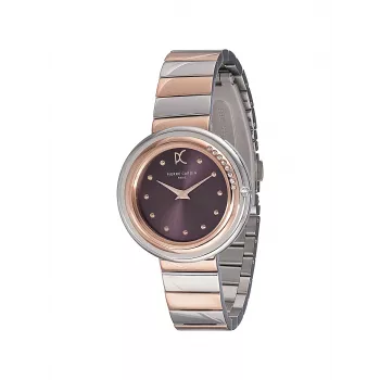 Pierre Cardin orologio da donna CF.1010.MU.1 orologio analogico al quarzo 32mm argento acciaio inox mesh