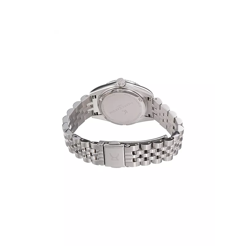 Pierre Cardin Orologio da donna CF.1012.MS.1 analogico al quarzo 28 mm argento acciaio inox