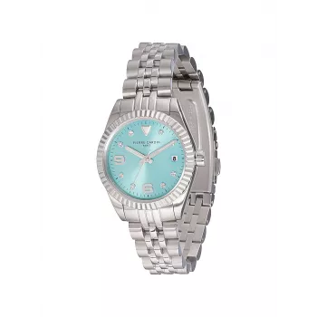 Pierre Cardin Orologio da donna CF.1012.MS.1 analogico al quarzo 28 mm argento acciaio inox