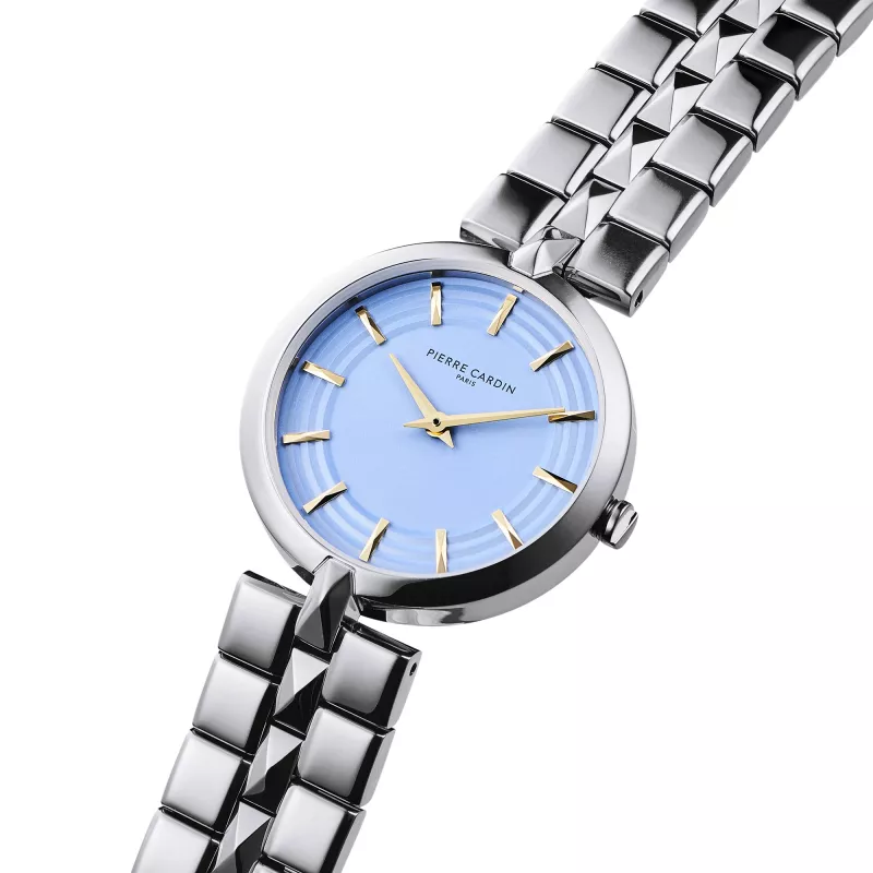 Pierre Cardin Orologio da donna Classic al quarzo CF.0709.SJ (32mm)