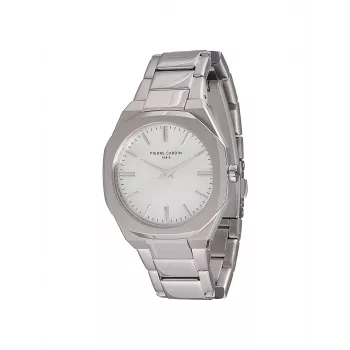 Pierre Cardin Orologio da polso da donna al quarzo CF.1008.MS.2 (32mm) acciaio inox mesh