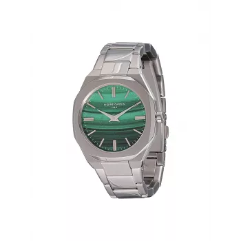 Pierre Cardin orologio da donna analogico al quarzo CF.1008.MS.3 32mm acciaio inossidabile argento bracciale a maglia milanese