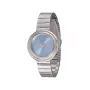 Pierre Cardin Orologio da donna al quarzo analogico CF.1010.MS 32mm argento acciaio inox mesh