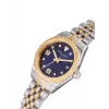 Pierre Cardin Orologio donna al quarzo analogico CF.1012.MU.3 - 28mm argento acciaio inox mesh