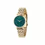 Pierre Cardin Orologio al quarzo donna CCM.0552 Argento acciaio inox mesh 32mm