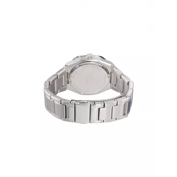 Pierre Cardin Orologio da donna al quarzo CF.1008.MS 32mm argento cinturino in acciaio inox mesh