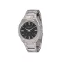 Pierre Cardin Orologio da donna al quarzo CF.1008.MS 32mm argento cinturino in acciaio inox mesh