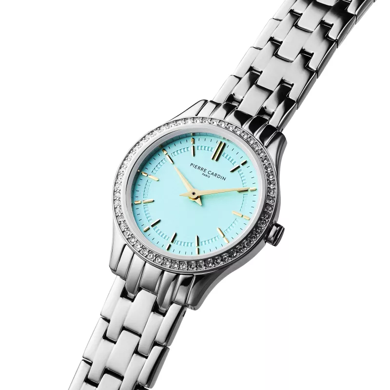 Pierre Cardin Orologio donna CF.0609.SJ (30mm) - Acciaio inox argentato