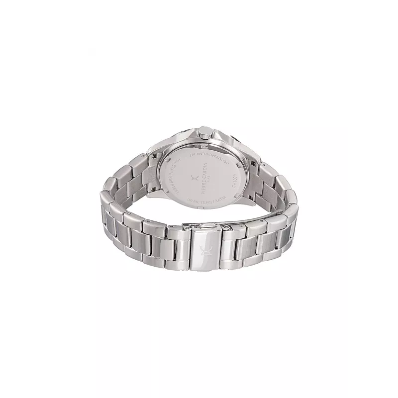 Pierre Cardin Orologio donna CF.1009.MS 34mm argento acciaio inox quarzo analogico