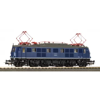 PIKO 21062 H0 locomotiva elettrica sonora BR 119 DB epoca IV con decoder sonoro PIKO
