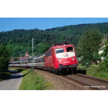 PIKO 21776 H0 locomotiva elettrica BR 110.3 DB AG epoca V