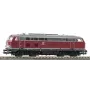 PIKO 22060 locomotiva diesel H0 BR 215 DB epoca IV con interfaccia digitale PluX22