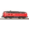 PIKO 22065 H0 locomotiva diesel sonora BR 215 DB AG epoca V con decoder sonoro PIKO