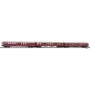 PIKO 40264 scala N serie VT 24 automotrice diesel set 3 pezzi DB epoca III